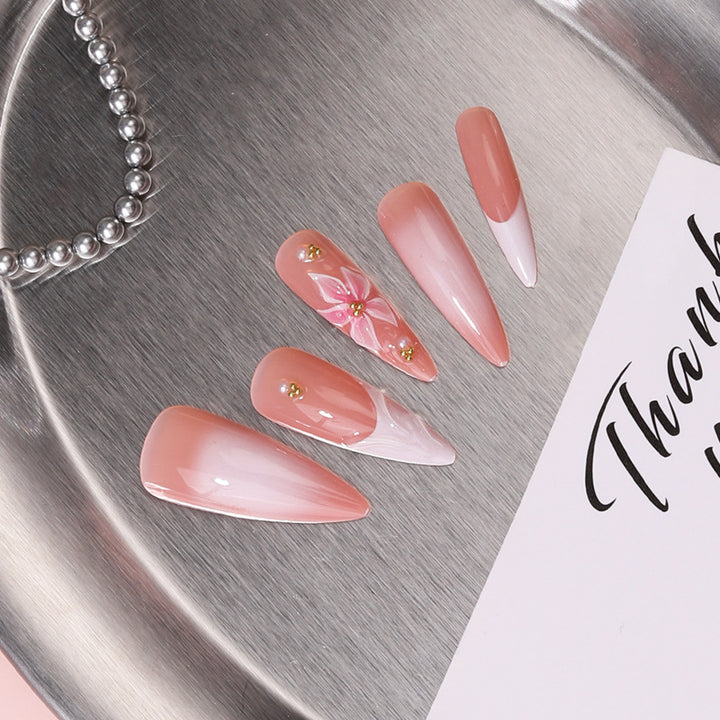 Elegant Acrylic Nail Art Collection Kalsten
