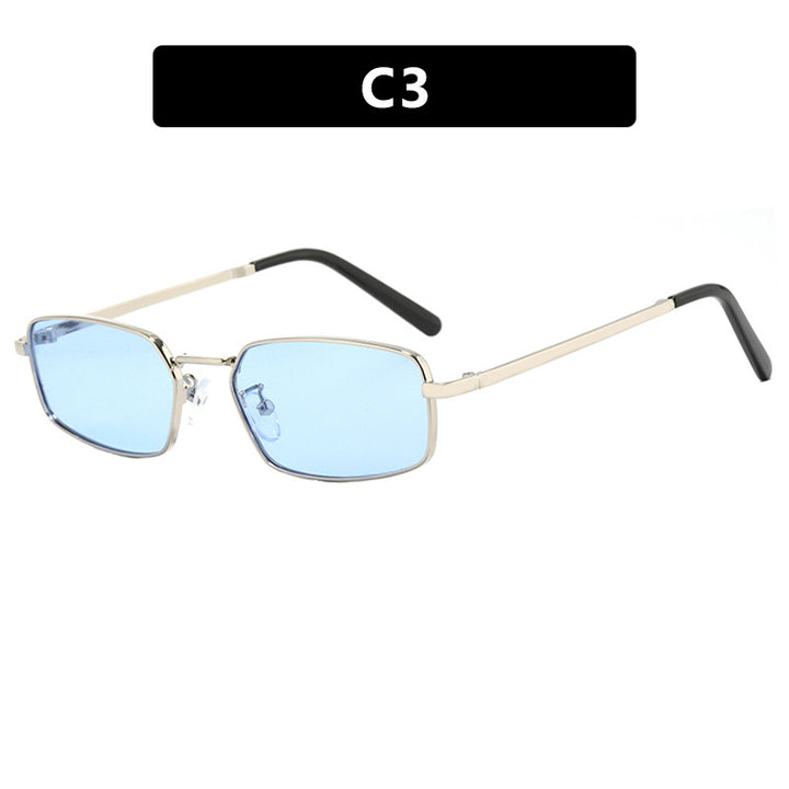 Women fashionable square sunglasses with polarized lenses Kalsten
