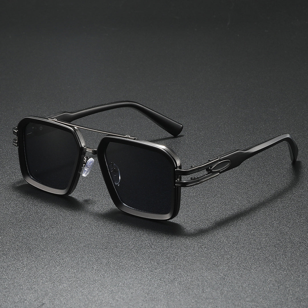 Women's fashionable sunglasses in modern angular design Kalsten