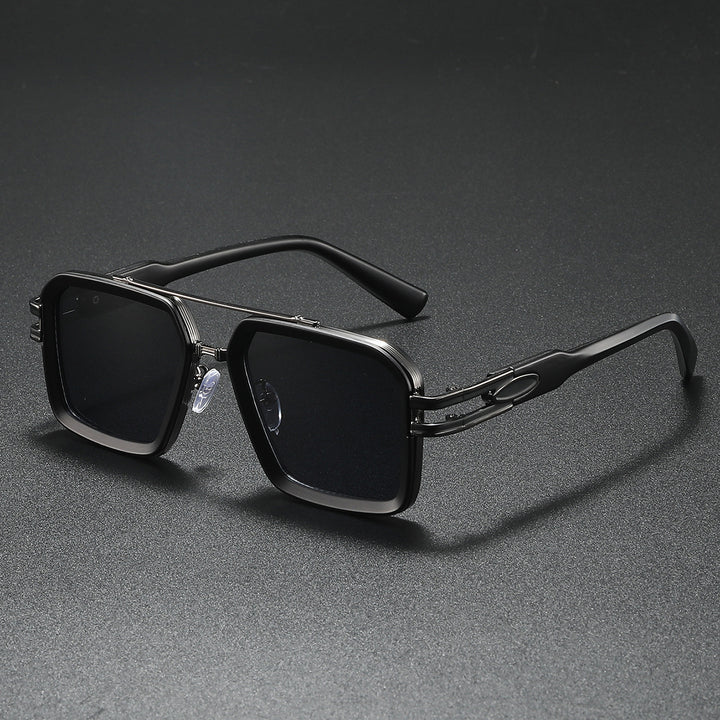 Women's fashionable sunglasses in modern angular design Kalsten