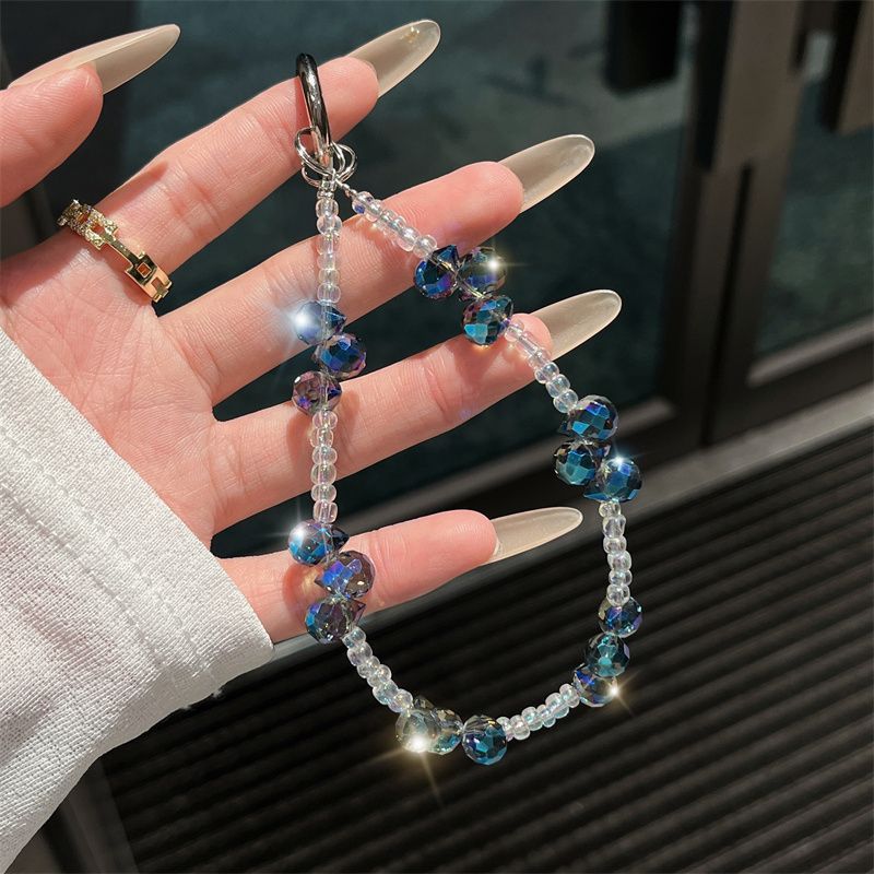 Elegant Beaded Eyewear Strap Kalsten
