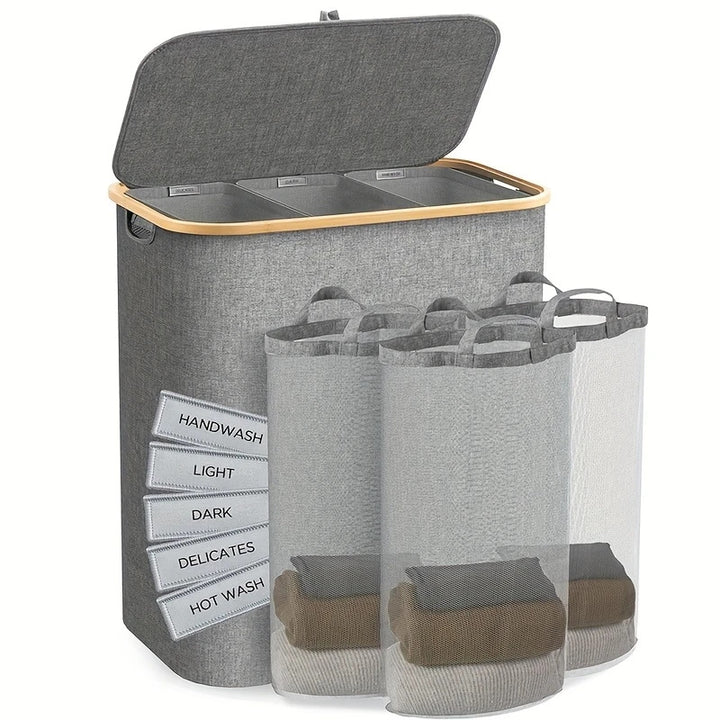 Modern storage system for laundry Kalsten