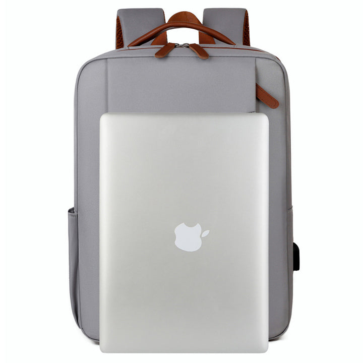 Elegant Laptop Backpack with Organizer Kalsten