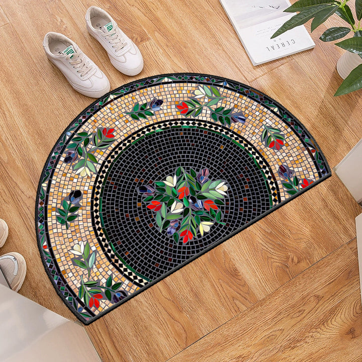 Decorative Indoor Area Mat Kalsten