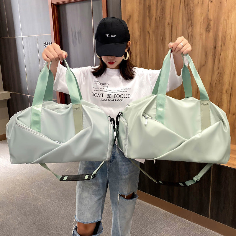 Stylish Sports Travel Duffle