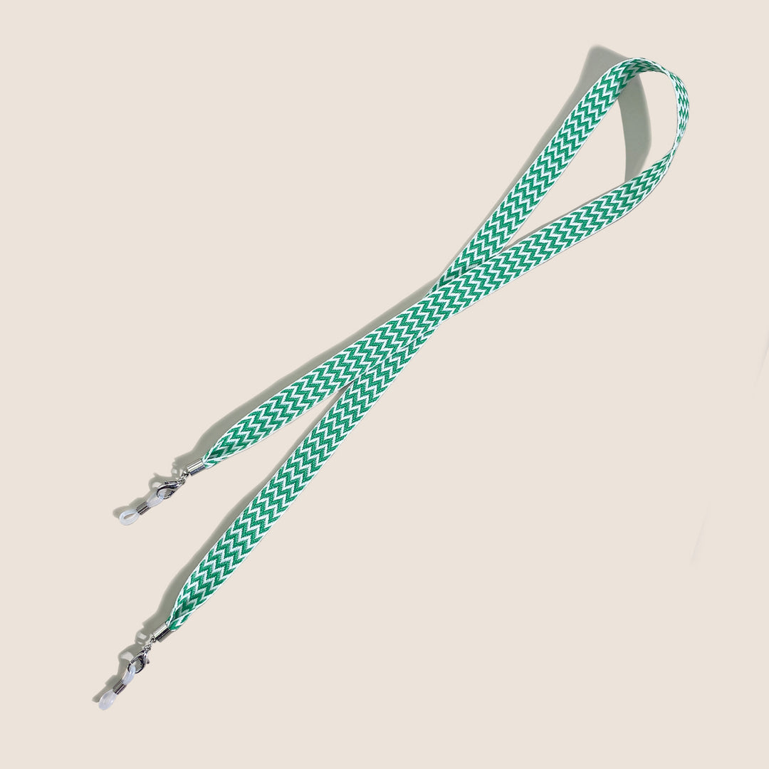 Patterned Eyewear Retention Strap Kalsten