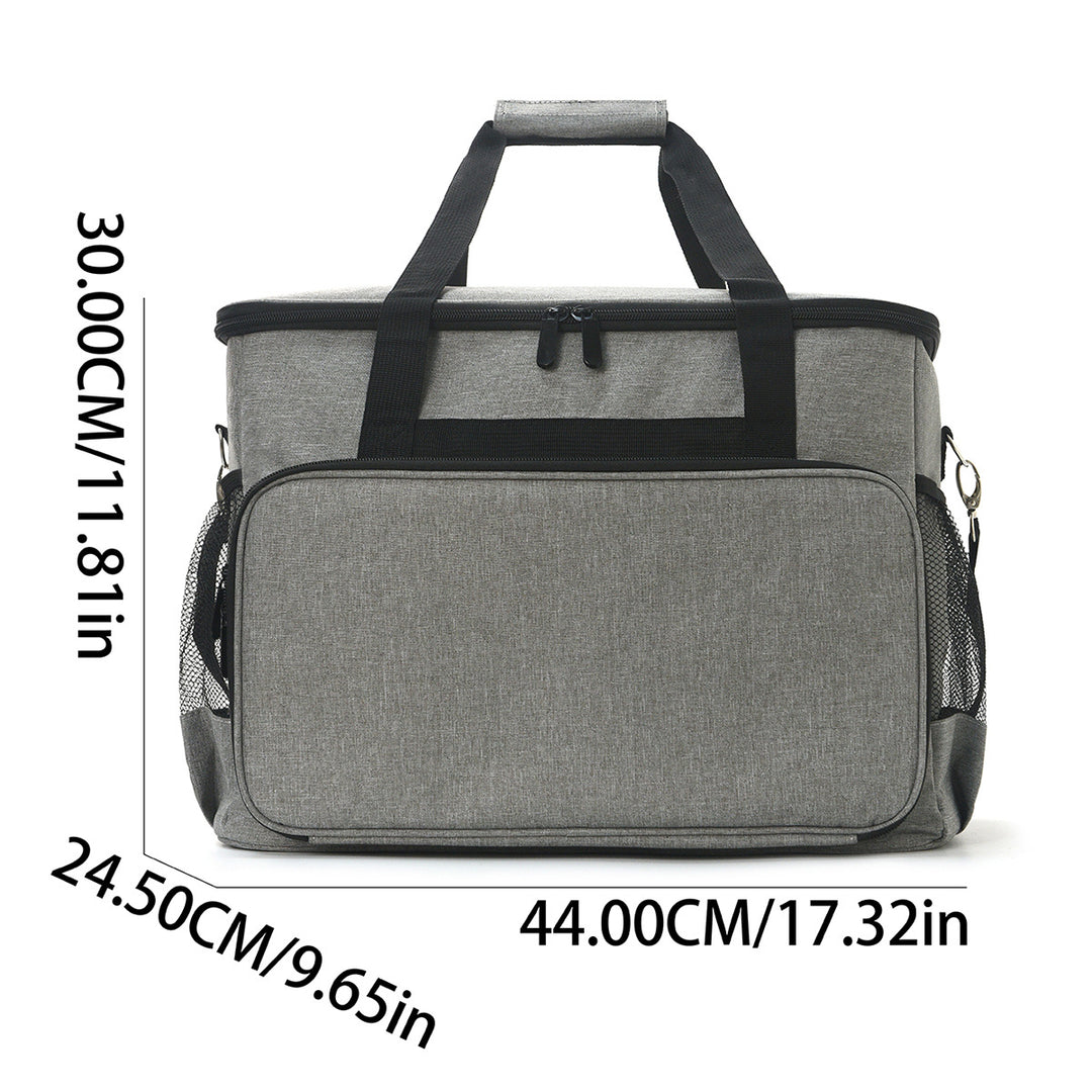 Insulated Multi-Purpose Cooler Bag