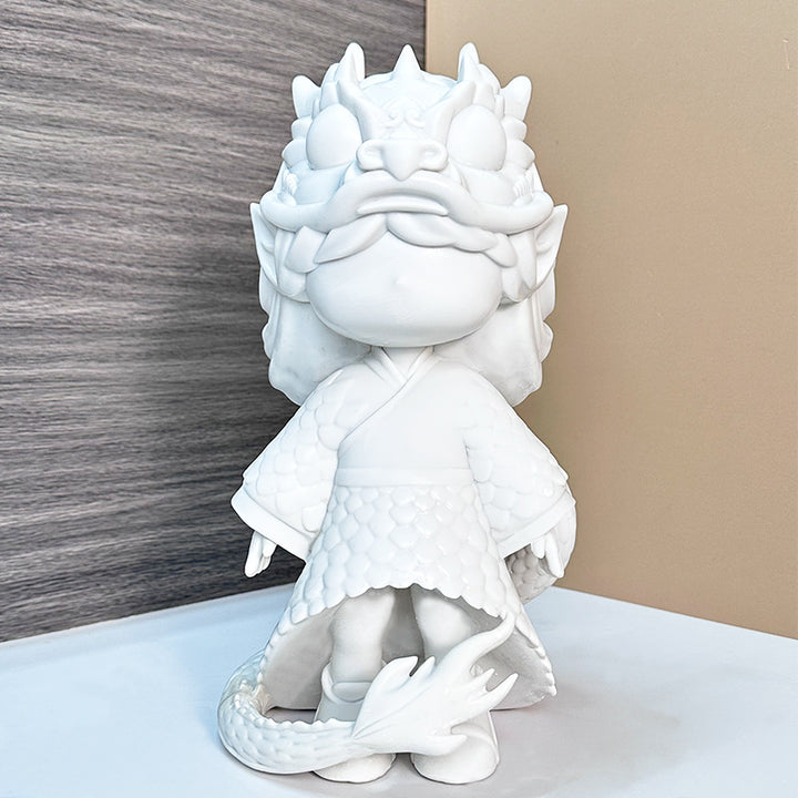 Artistic Dragon Figurine