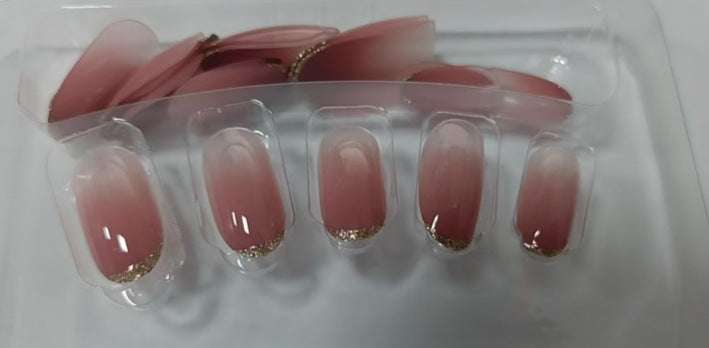 Artful Nail Tips Design Kalsten