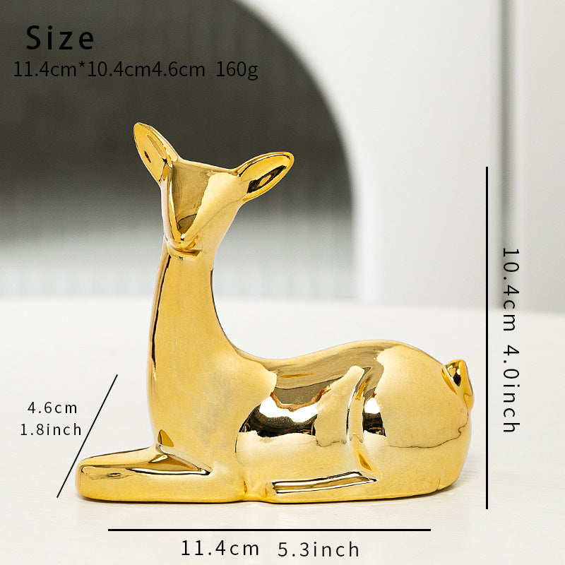 Decorative figure Kalsten