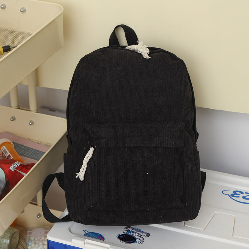 Corduroy Backpack Kalsten