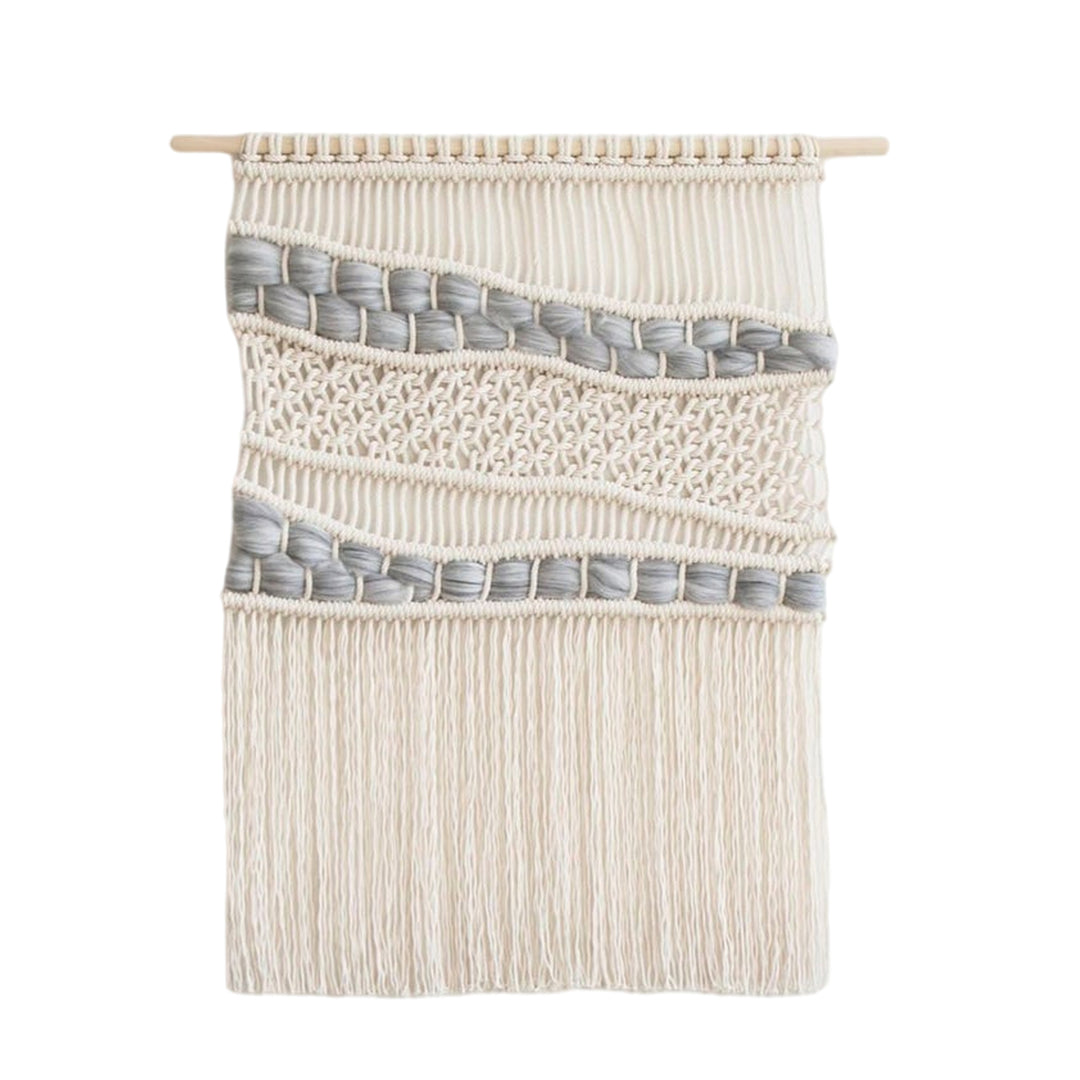 Macrame Wall Tapestry Decor Kalsten
