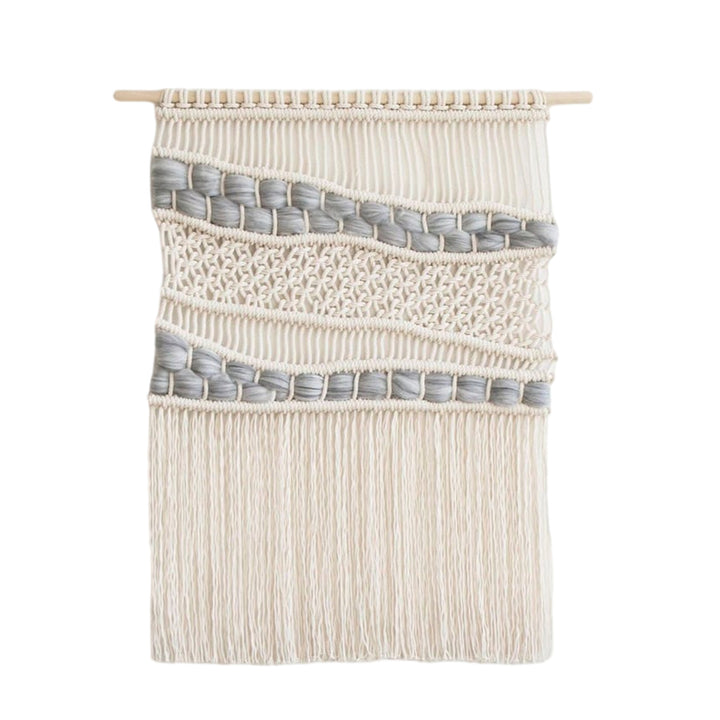 Macrame Wall Tapestry Decor Kalsten