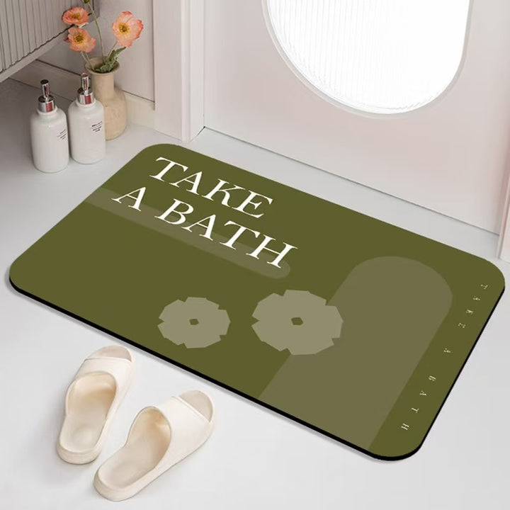 Comfort Soft Bathroom Mat