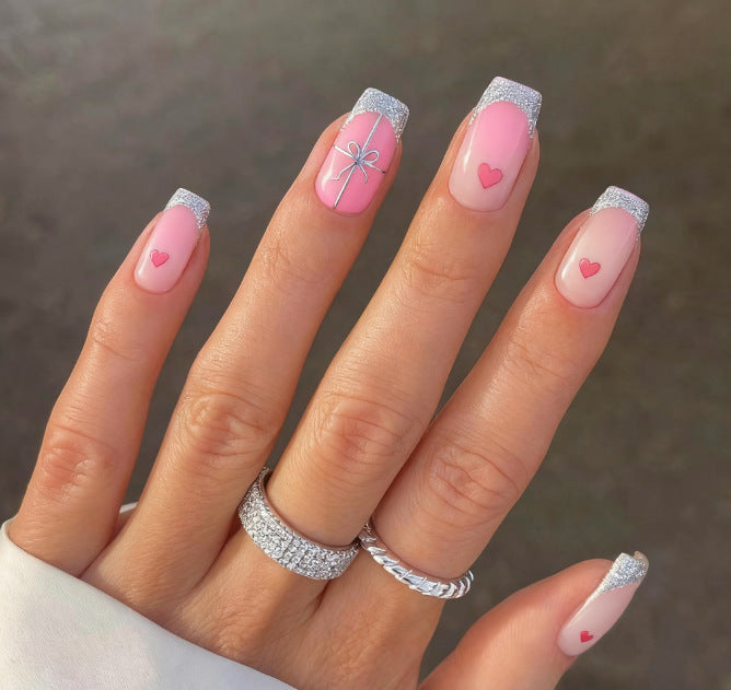 Festive Holiday Nail Art Kit Kalsten