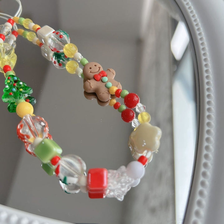 Holiday-Themed Charm Eyewear Holder Kalsten