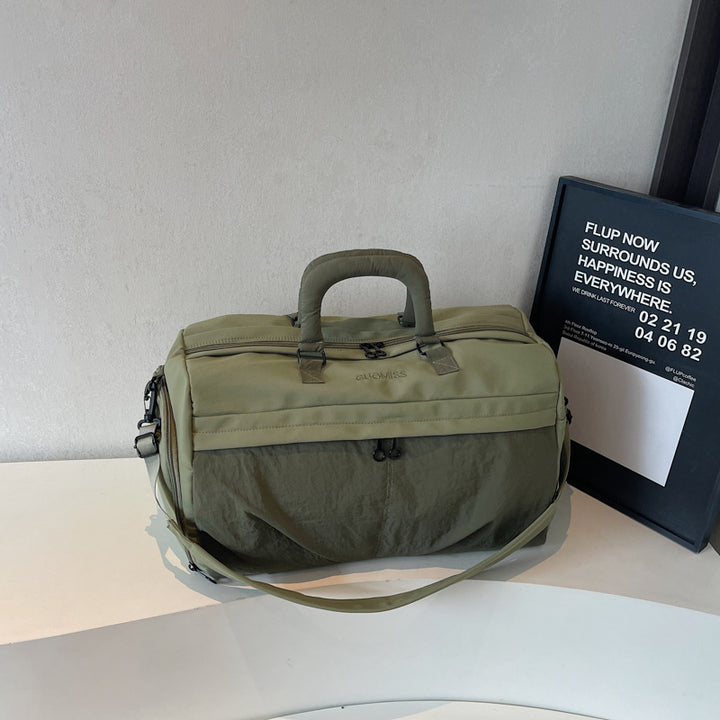 Compact Multi-Functional Sports Duffle Bag Kalsten