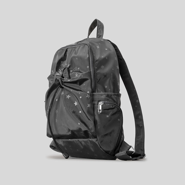 Casual Drawstring Backpack