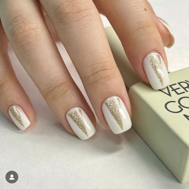 Artificial Nails in Modern Geometric Design Kalsten