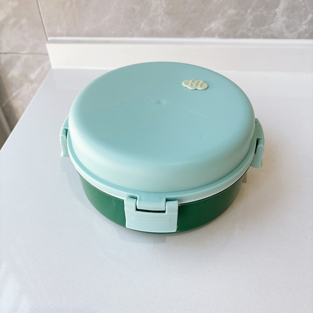 Multi-Layered Food Storage