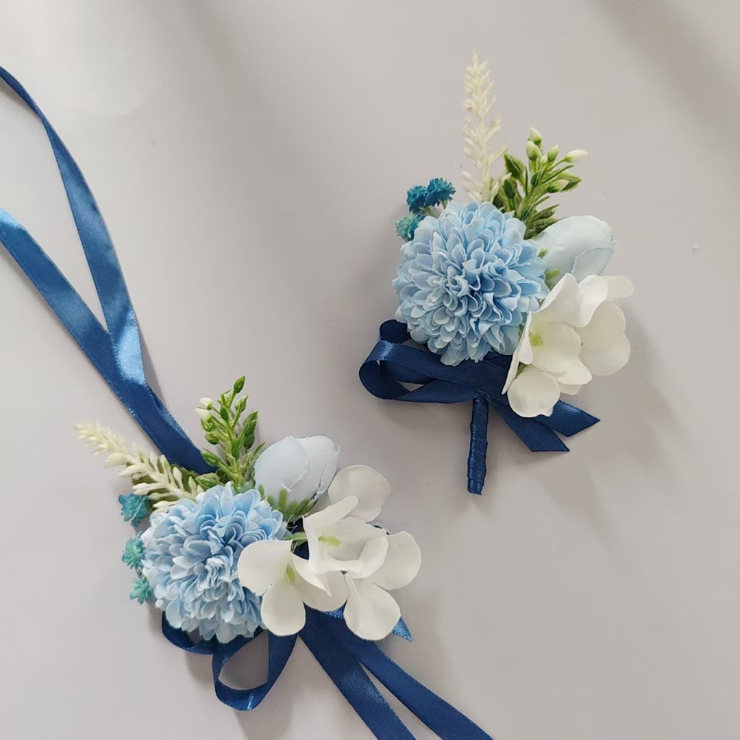 Decorative Floral Corsage