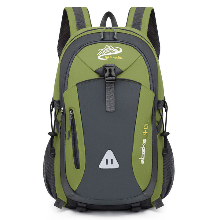 Multi-Compartment Outdoor Travel Backpack Kalsten