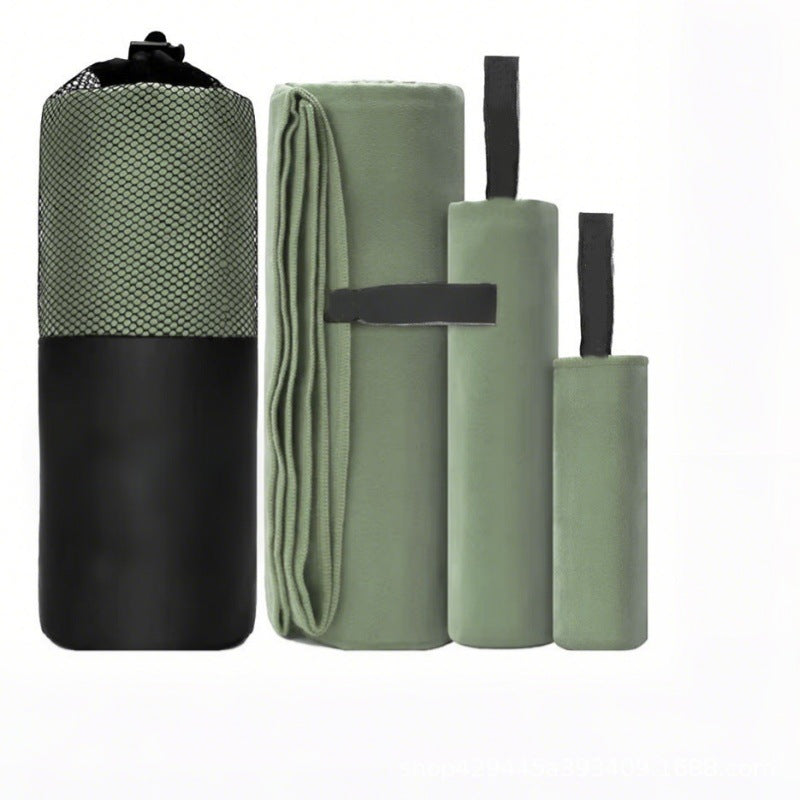Ladies high-quality microfiber travel towel set Kalsten