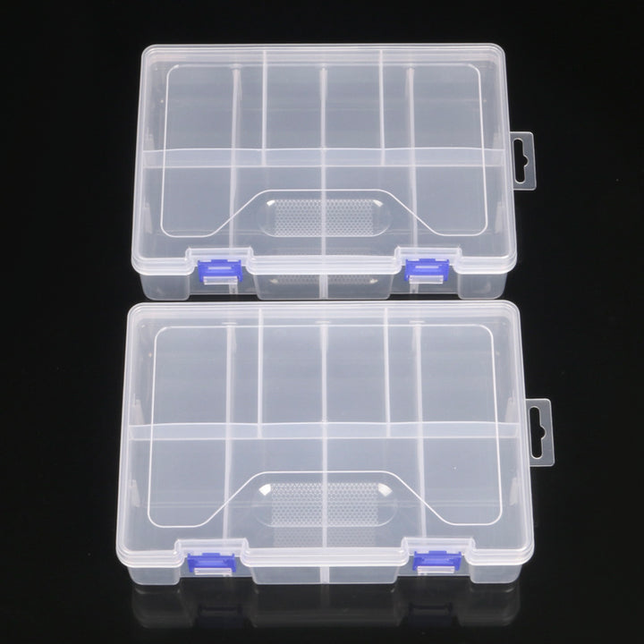 Adjustable Clear Organizer Box Kalsten