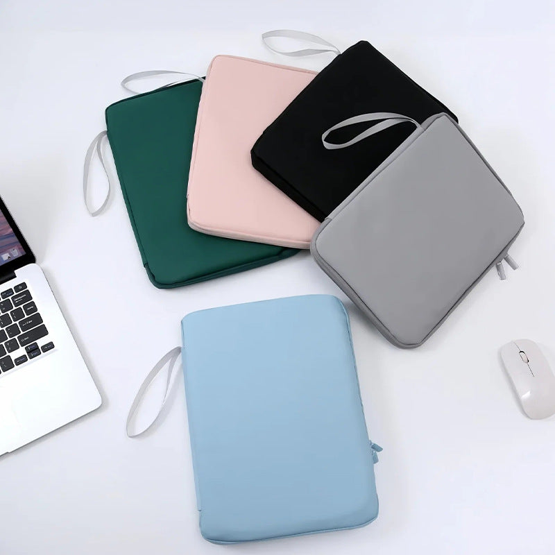Slim Zip-Up Document Holder Kalsten