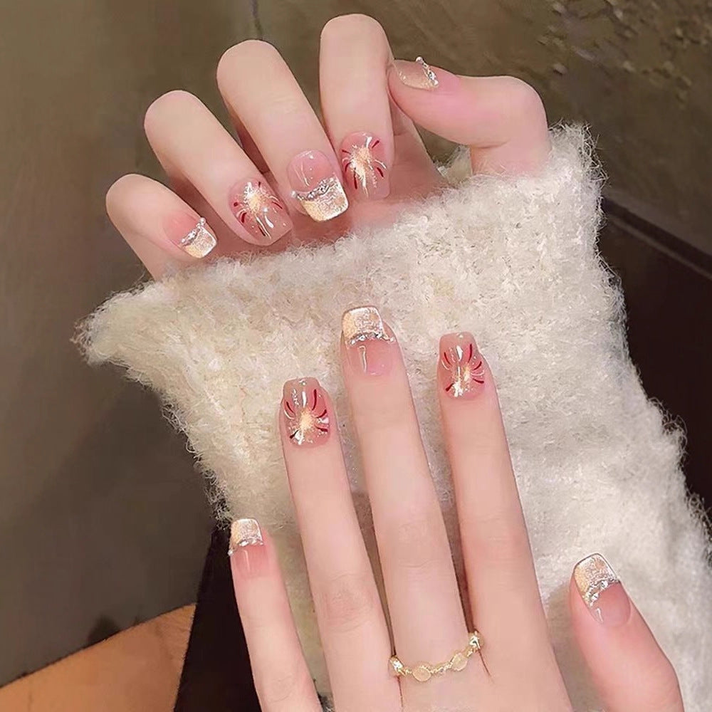 Beautifully Designed Nail Art Set Kalsten