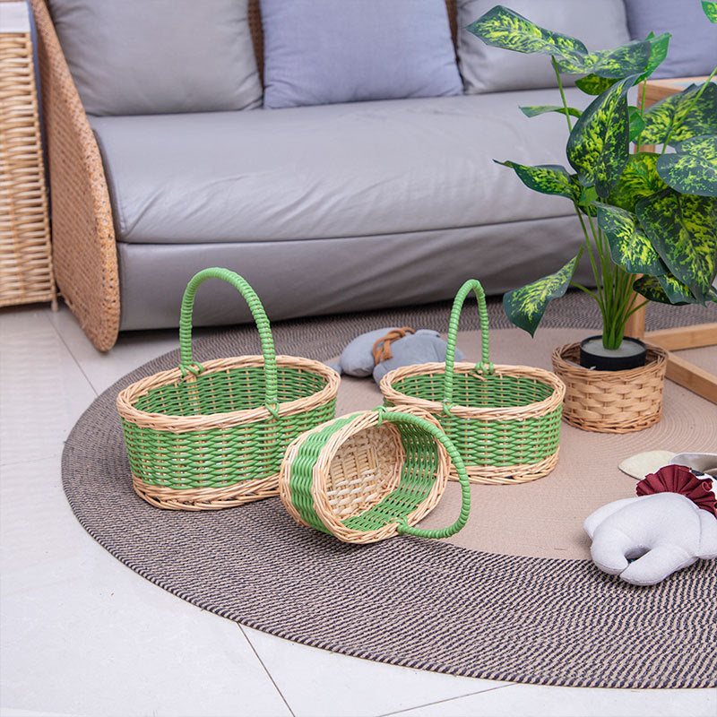 Woven Storage Basket Kalsten