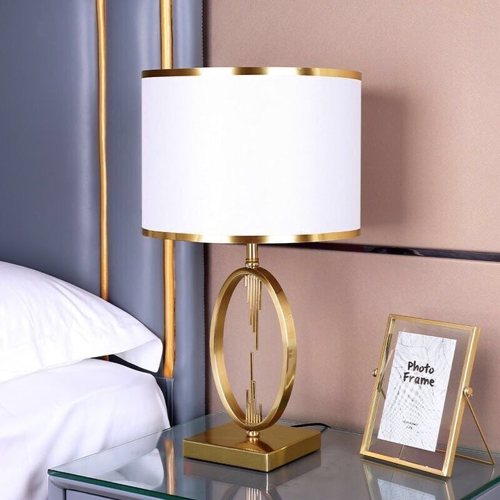 Elegant Modern Table Lamp
