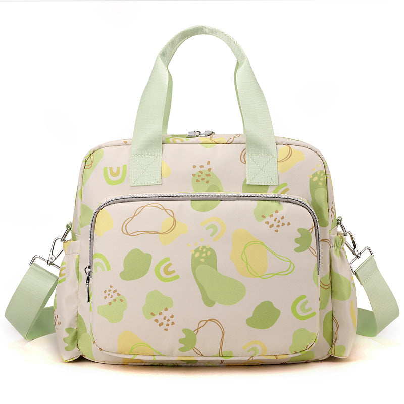 Trendy Canvas Tote Kalsten