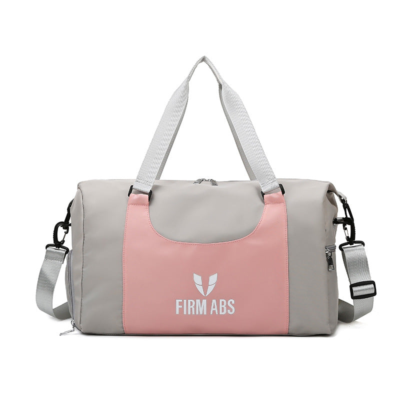 Durable Eco-Friendly Sports Duffel Bag Kalsten