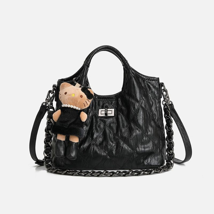 Quilted Fashion Handbag Kalsten