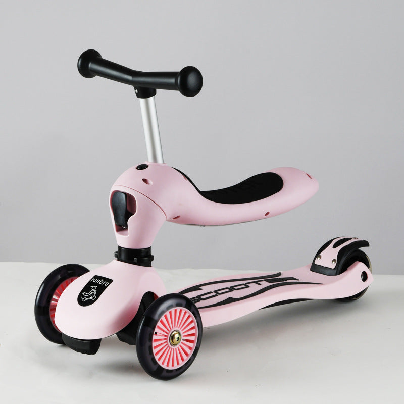 Safe Stability Kick Scooter Kalsten