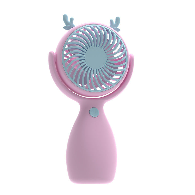 Cat Ear Handheld Cooling Fan Kalsten