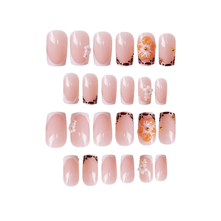 Acrylic Nail Art Kalsten