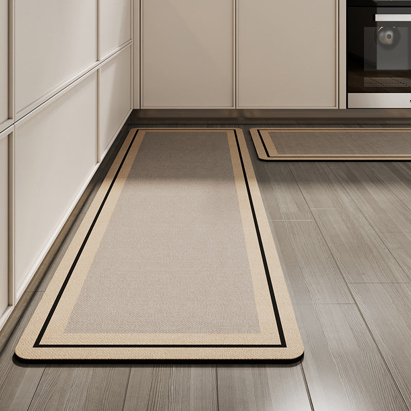 Non-Slip Kitchen Runner Mat