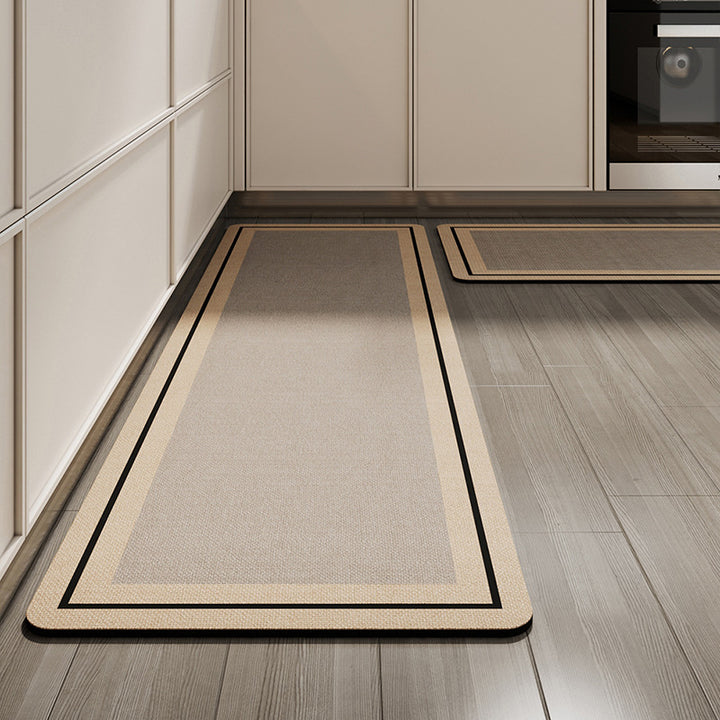 Non-Slip Kitchen Runner Mat
