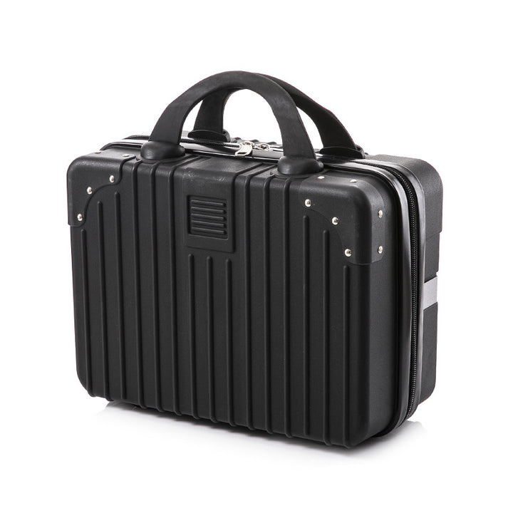 Compact Hard-Shell Travel Briefcase Kalsten