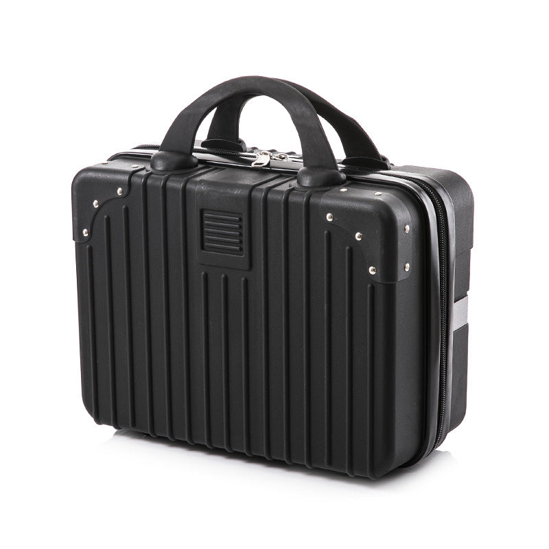Compact Hard-Shell Makeup Case Kalsten