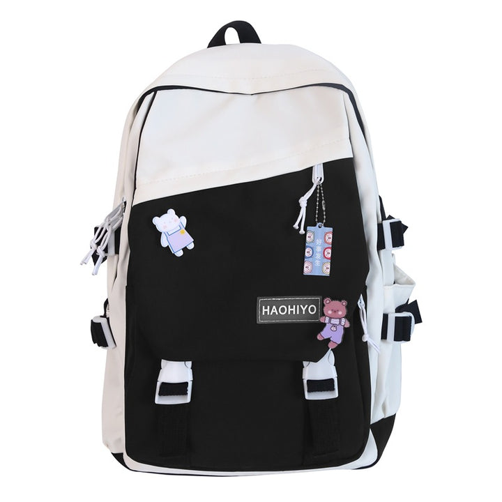 Cute Animal-Themed School Backpack Kalsten