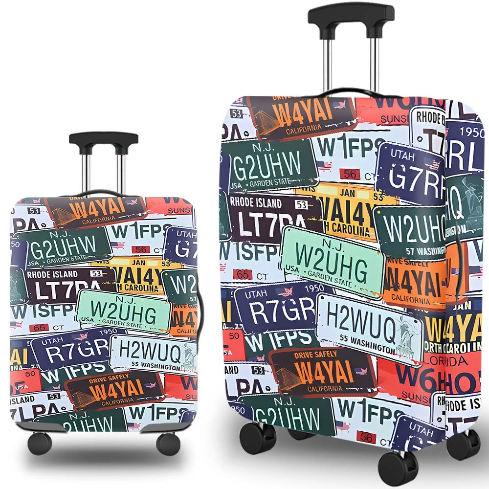 Hard Shell Lightweight Luggage Set Kalsten