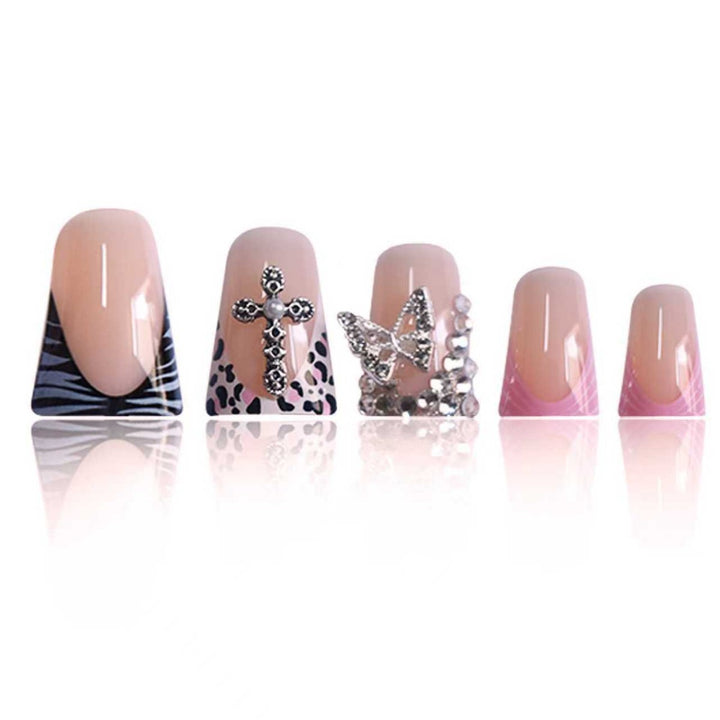 Artistic Nail Design Extensions Kalsten