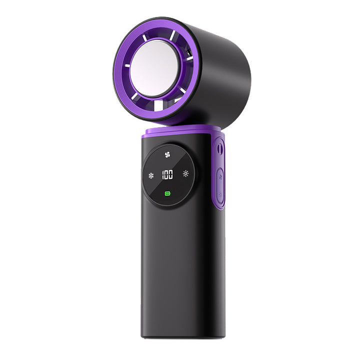 Unisex High-Performance Portable Cooling Fan Kalsten