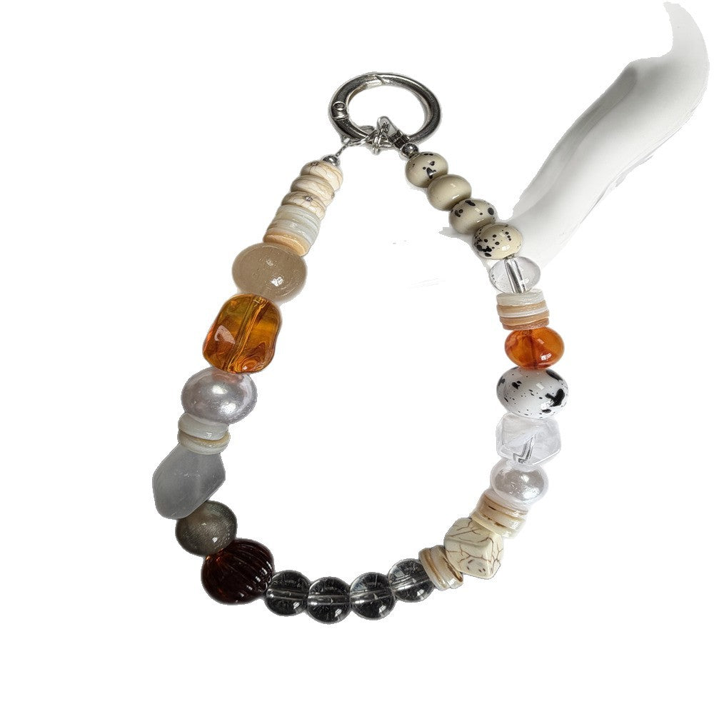 Decorative Beaded Keychain Kalsten 1790135075