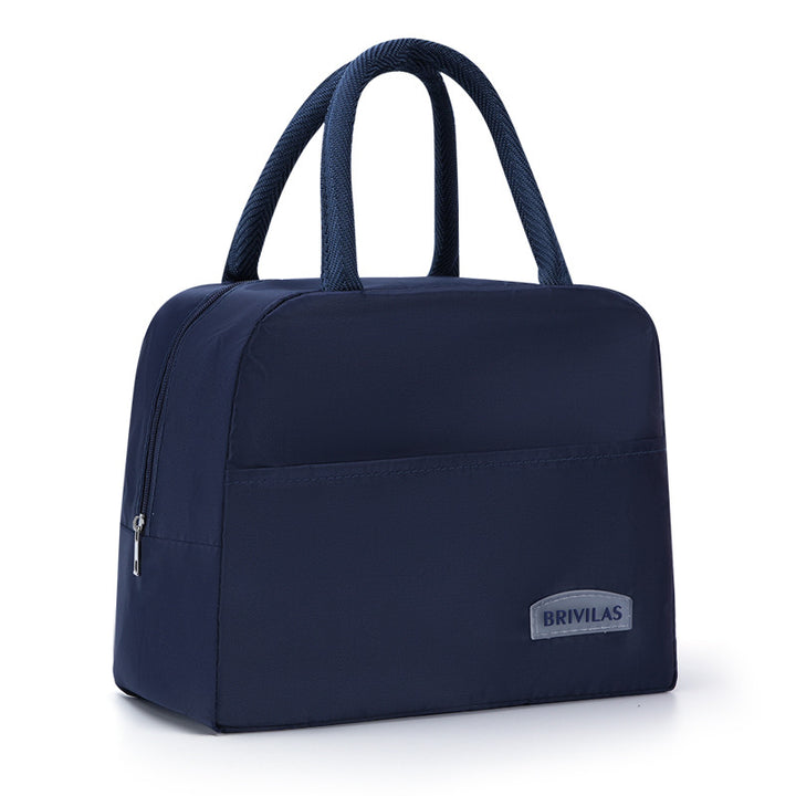 Stylish Insulated Lunch Carry Bag