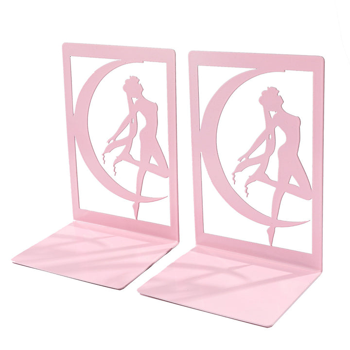 Artistic Character Decorative Bookends