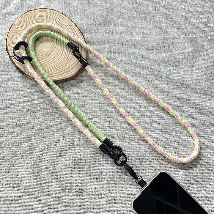 Multi-Purpose Braided Phone Lanyard Kalsten
